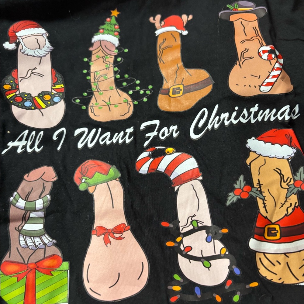 Gildan Christmas Novelty Women’s t-shirt